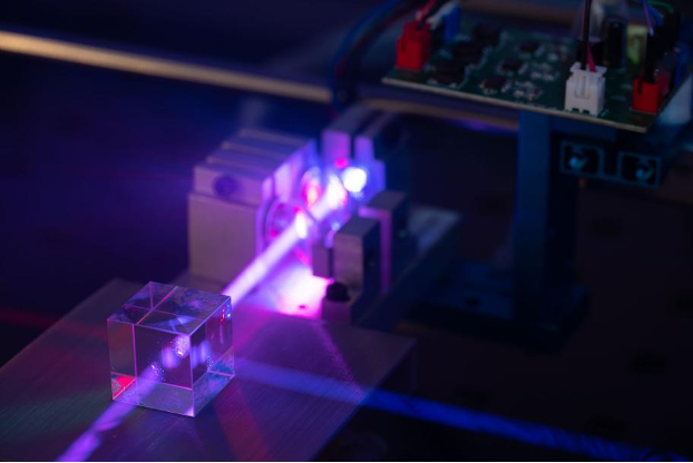 dernières nouvelles de l'entreprise Focus produit. ∙ BWT Les sources de pompes à l'état solide à haute performance permettent de nouvelles applications laser  2