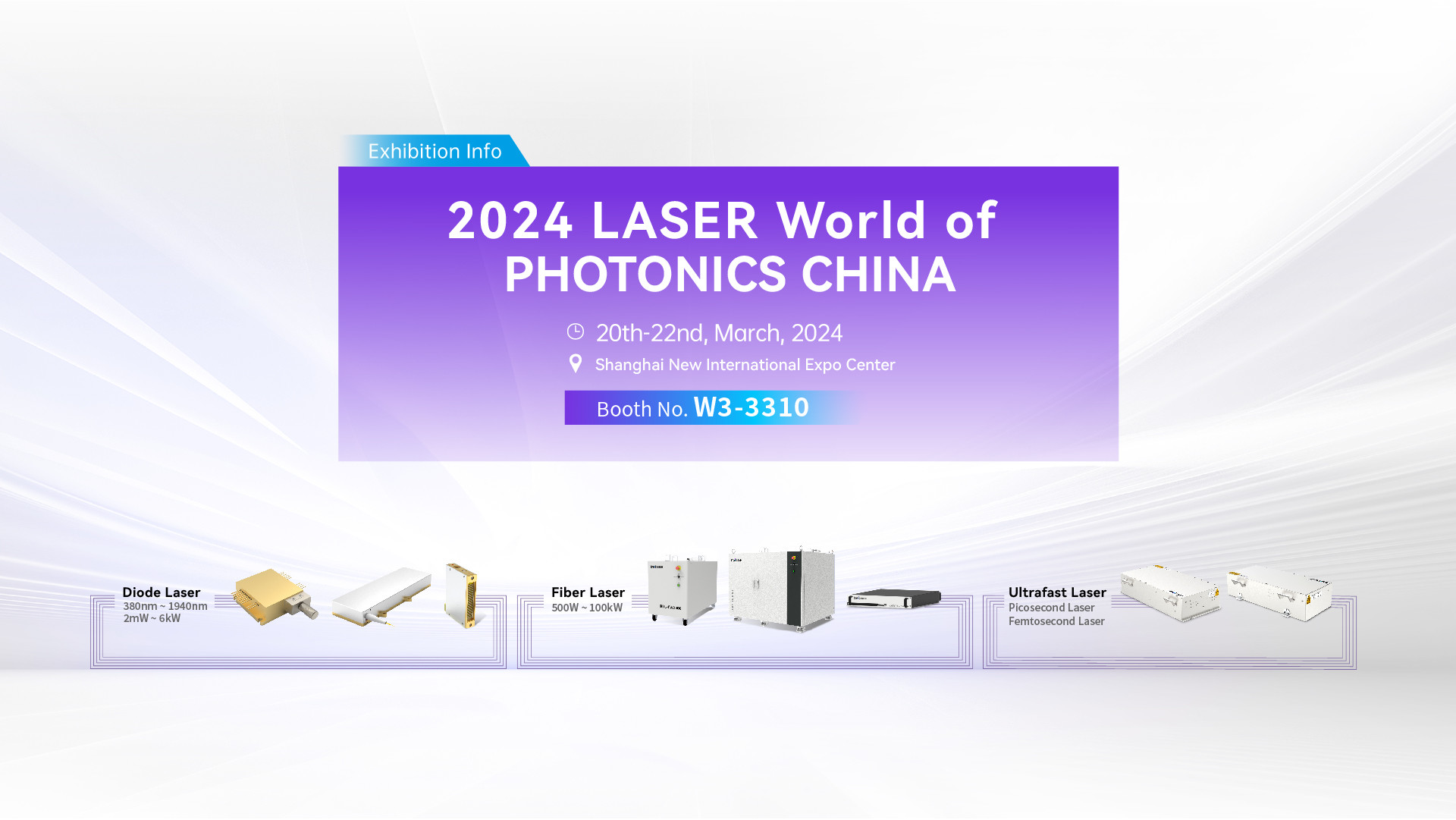 qualité module de diode laser usine