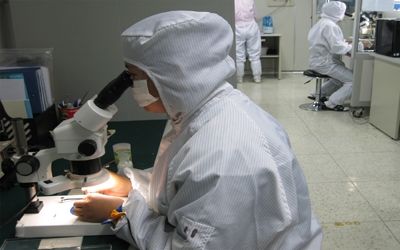Hyperline Beijing Ltd. ligne de production du fabricant