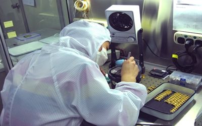 Hyperline Beijing Ltd. ligne de production du fabricant