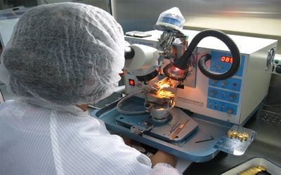 Hyperline Beijing Ltd. ligne de production du fabricant