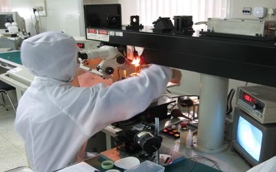 Hyperline Beijing Ltd. ligne de production du fabricant